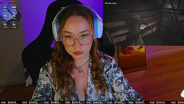 Emili1- online show from 24, 7, 2026