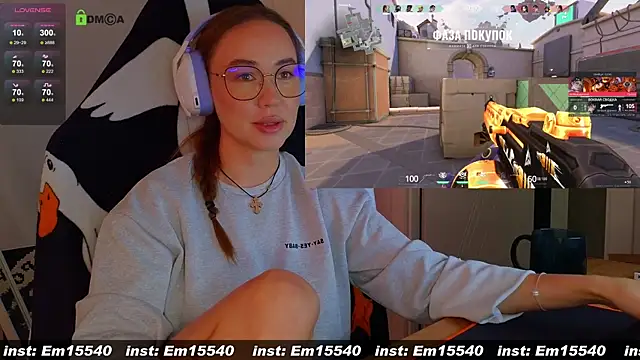 Emili1- online show from 16, 1, 2025