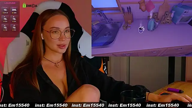 Emili1- online show from 17, 1, 2025