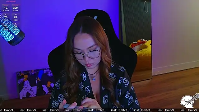 Emili1- online show from 17, 7, 2026