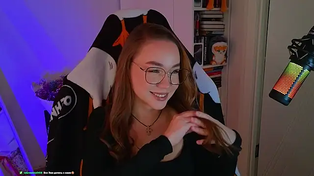 Emili1- online show from 10, 3, 2025