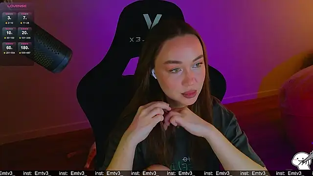 Emili1- online show from 29, 3, 2026