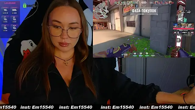 Emili1- online show from 17, 1, 2025