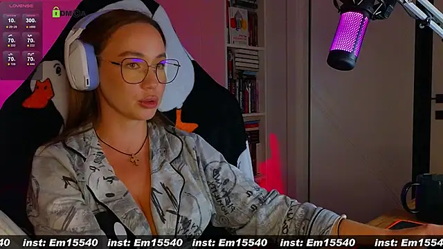 Emili1- online show from 15, 1, 2025