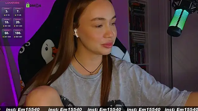 Emili1- online show from 5, 12, 2024