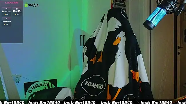 Emili1- online show from 3, 12, 2024