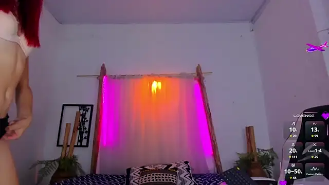  RedMoon online show from 12, 3, 2025