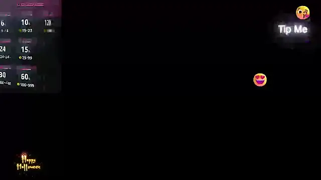 amelyaDreams online show from 4, 11, 2025