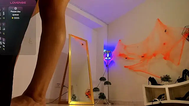 amelyaDreams online show from 23, 10, 2025