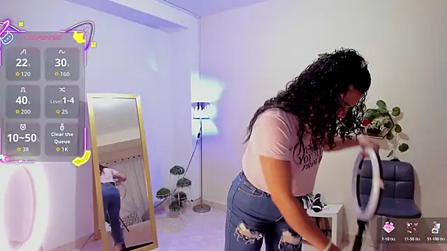 amelyaDreams online show from 17, 10, 2025