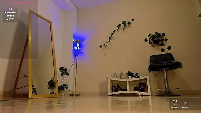 amelyaDreams online show from 20, 10, 2025