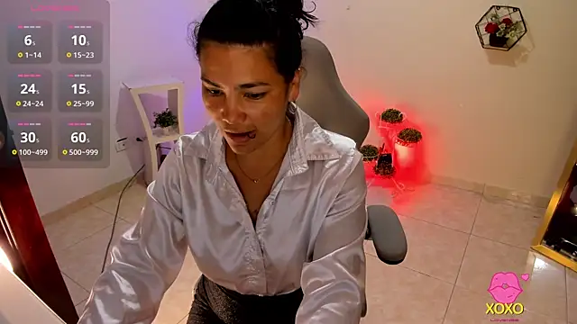 amelyaDreams online show from 3, 12, 2025