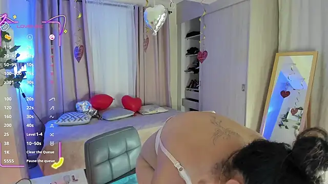 amelyaDreams online show from 24, 9, 2025