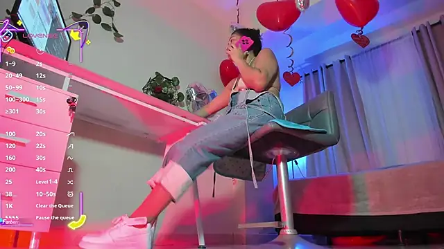 amelyaDreams online show from 20, 9, 2025