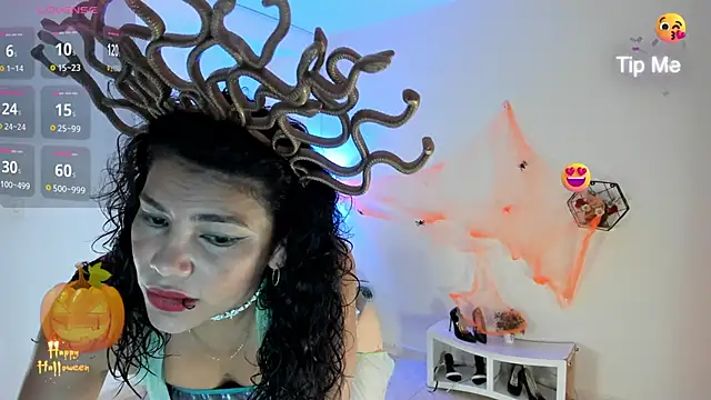 amelyaDreams online show from 31, 10, 2025