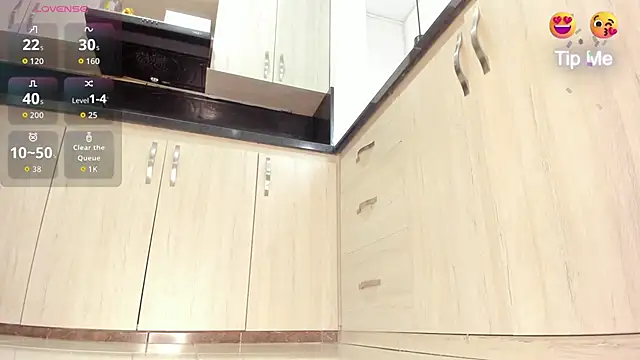 amelyaDreams online show from 22, 10, 2025