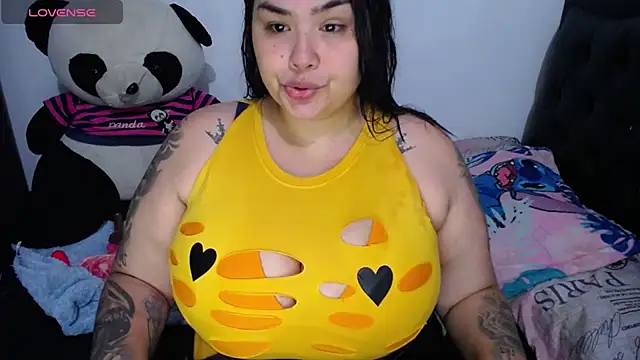 Fernanda Big Boobs online show from 11, 7, 2026