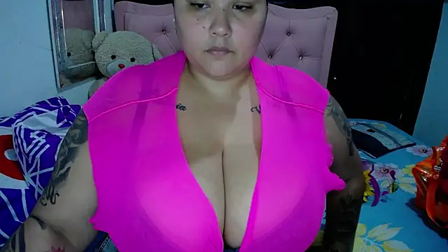 Fernanda Big Boobs online show from 8, 3, 2025