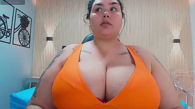 Fernanda Big Boobs online show from 28, 3, 2026
