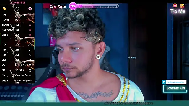 kenintoro online show from 17, 10, 2025