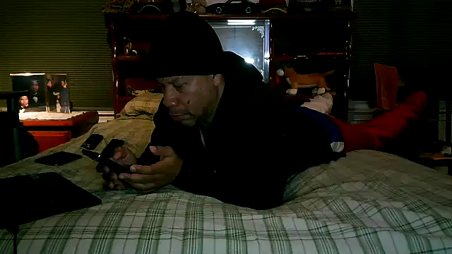 pimpdaddy4ever online show from 23, 2, 2026