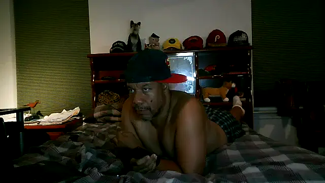 pimpdaddy4ever online show from 12, 10, 2025