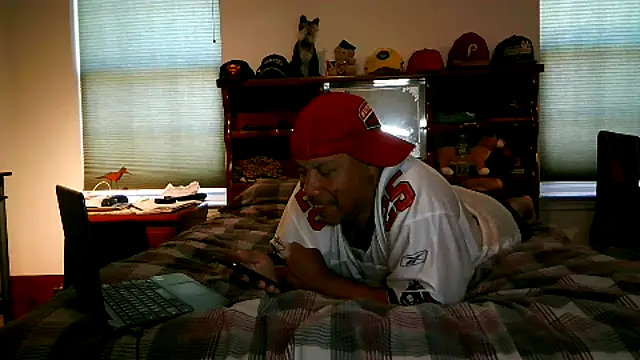 pimpdaddy4ever online show from 4, 10, 2025