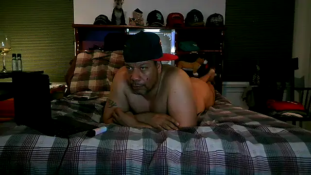 pimpdaddy4ever online show from 23, 3, 2025