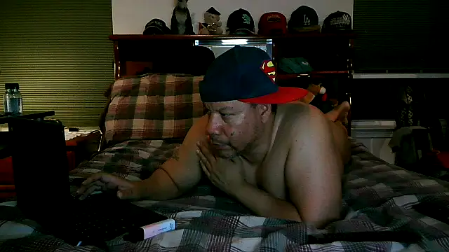 pimpdaddy4ever online show from 23, 3, 2025