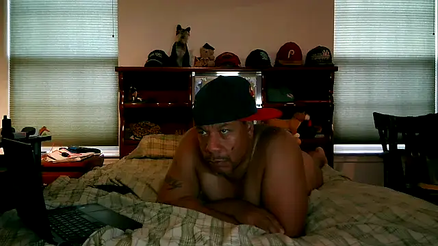 pimpdaddy4ever online show from 10, 9, 2025