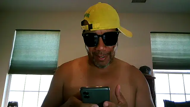 pimpdaddy4ever online show from 12, 5, 2026