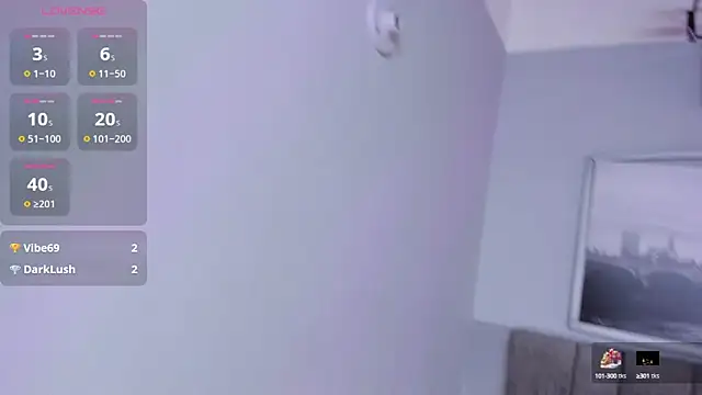 selene tylor  online show from 15, 10, 2025