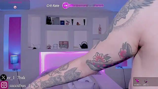 ViolettaBaker  online show from 12, 3, 2025