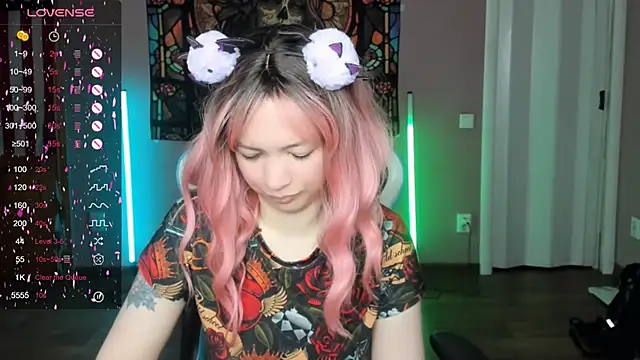 Project hisoka online show from 21, 9, 2025