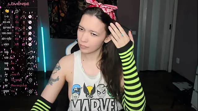 Project hisoka online show from 8, 11, 2025