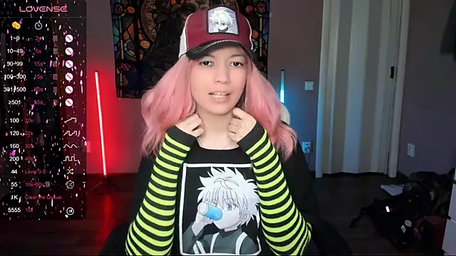 Project hisoka online show from 27, 9, 2025