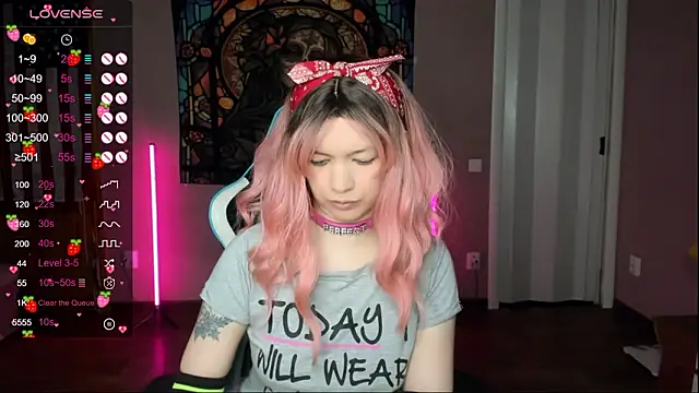 Project hisoka online show from 15, 1, 2026