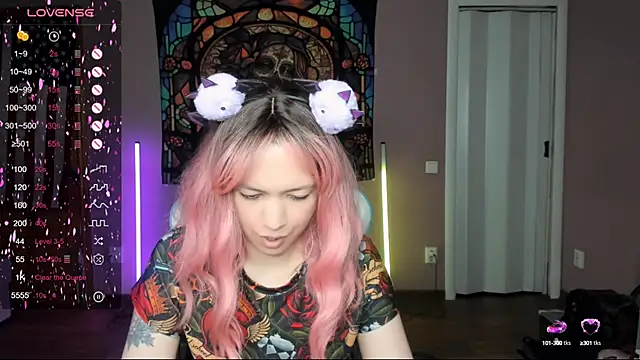 Project hisoka online show from 22, 9, 2025