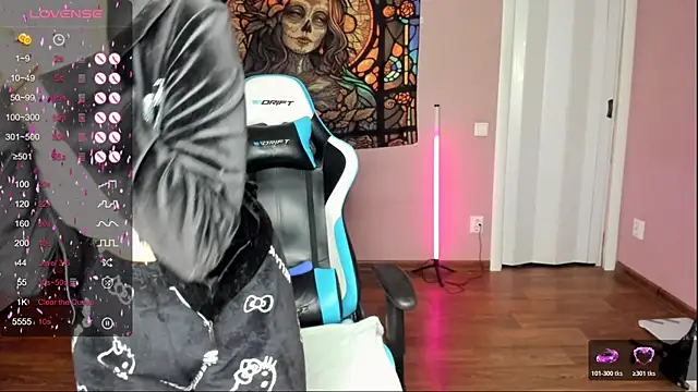 Project hisoka online show from 21, 12, 2025