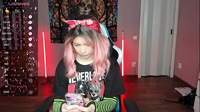 Project hisoka online show from 8, 11, 2025