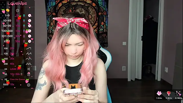 Project hisoka online show from 25, 3, 2026