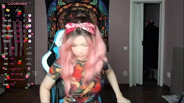 Project hisoka online show from 16, 3, 2026