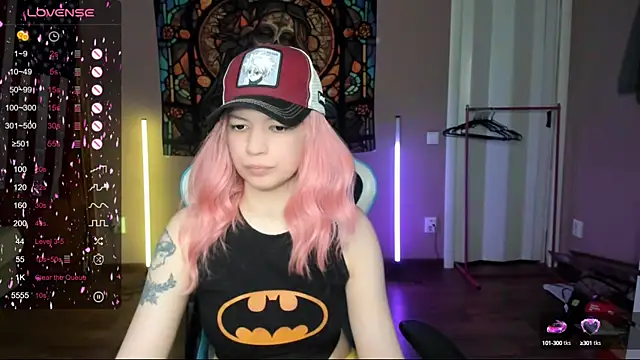 Project hisoka online show from 3, 10, 2025