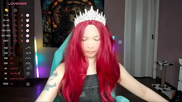 Project hisoka online show from 20, 3, 2025