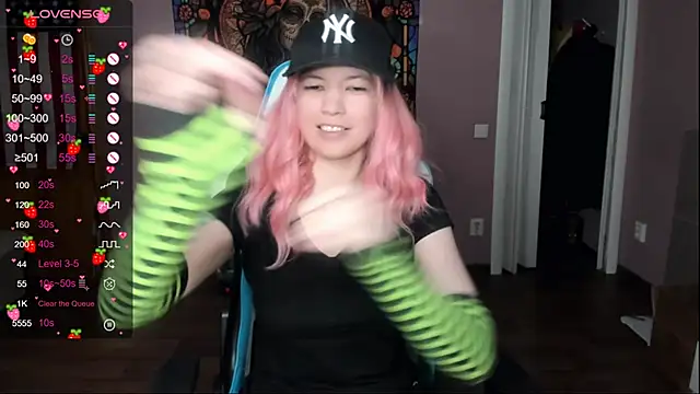 Project hisoka online show from 4, 4, 2026