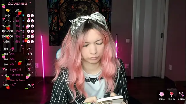 Project hisoka online show from 14, 1, 2026