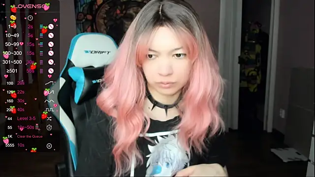 Project hisoka online show from 7, 3, 2026