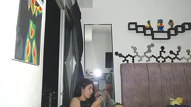 Liza Thurner online show from 12, 3, 2025