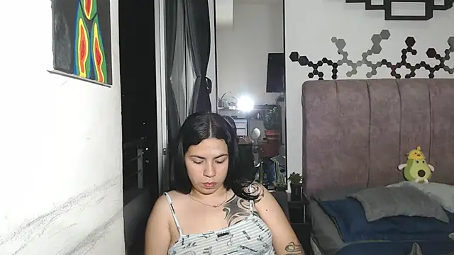 Liza Thurner online show from 26, 2, 2025