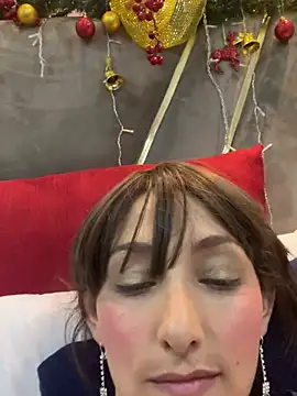 Vicky  skinny  online show from 17, 12, 2024